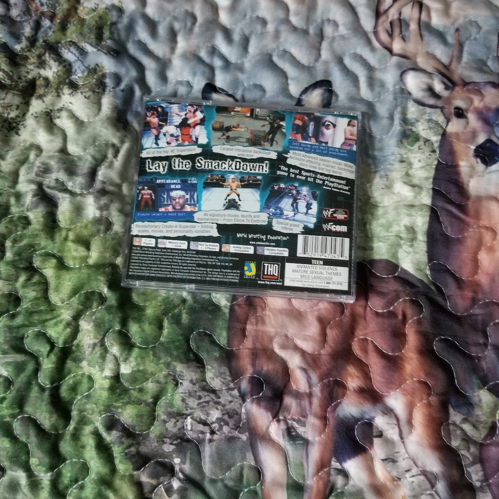 WWF Smackdown - Picture 2 of 4